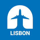 Lisbon Airport Info - Flight Schedule LIS आइकन