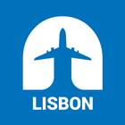 Lisbon Airport Info - Flight Schedule LIS ไอคอน