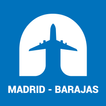 Madrid-Barajas Airport Info - Flight Schedule MAD
