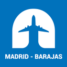 Madrid-Barajas Airport ไอคอน