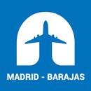 Madrid-Barajas Airport Info - Flight Schedule MAD APK
