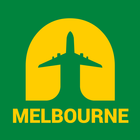 Melbourne Airport Info - Flight Schedule MEL-icoon
