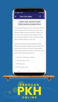 Cara Daftar PKH Online 2023 Plakat