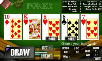 RVG Video Poker تصوير الشاشة 1