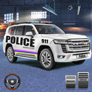 Police Prado Car Parking Games APK