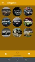 CarsWall: Cars Wallpapers And Cars Images App syot layar 2
