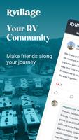 RVillage الملصق