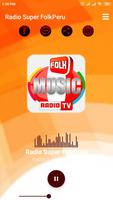 Radio Music Folk Peru capture d'écran 1