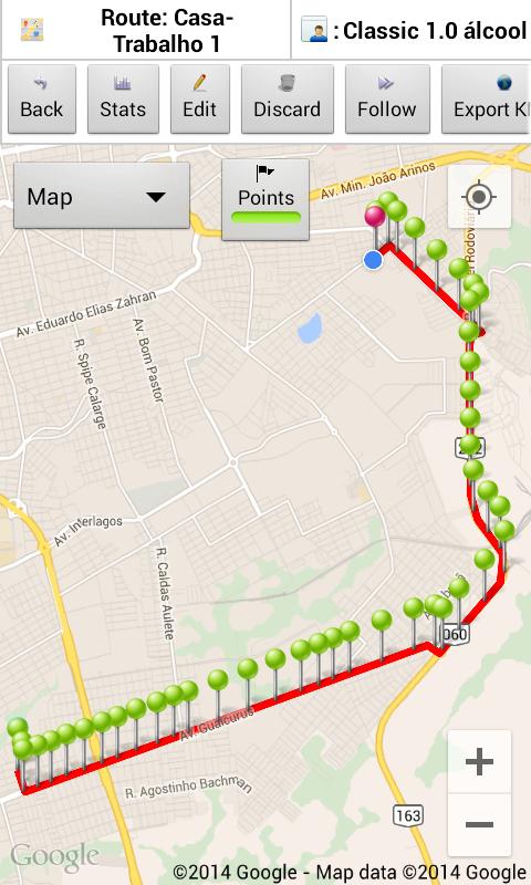 My Route PRO for Android - APK Download