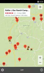 RV Parks & Campgrounds APK download