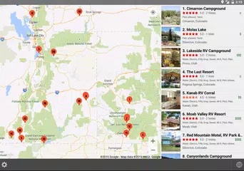 RV Parks & Campgrounds APK download