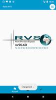 Radio RVS plakat