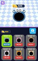Toys Collect Hole n Fill Game 截图 1