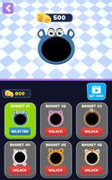 Toys Collect Hole n Fill Game imagem de tela 1