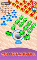 Toys Collect Hole n Fill Game imagem de tela 2