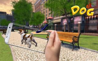 AR Pet Dog : Arugemted Reality Pet Simulator تصوير الشاشة 2
