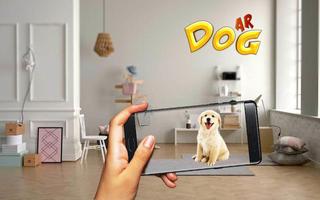 AR Pet Dog : Arugemted Reality Pet Simulator تصوير الشاشة 3