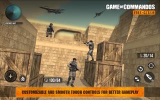 Valor survival in terrorist battlegrounds screenshot 1