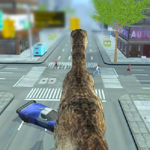 Dino World – Simulator Game