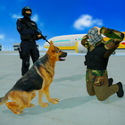 Drogas Sniffer Dog Simulator ícone