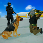 Drug Sniffer Dog Simulator icône