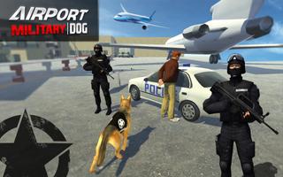 Drug Sniffer Dog Simulator 海报