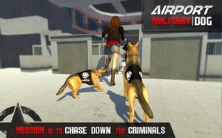 Drogas Sniffer Dog Simulator imagem de tela 1