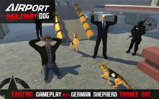 Drogas Sniffer Dog Simulator imagem de tela 2