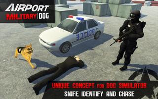 Drogas Sniffer Dog Simulator imagem de tela 3