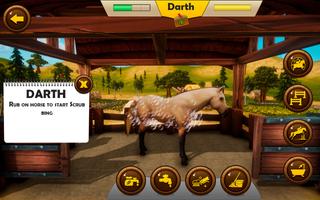 برنامه‌نما My Horse Resort - Horse Games عکس از صفحه