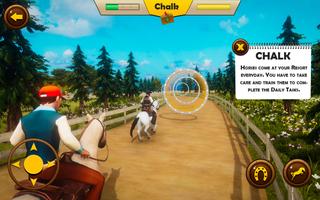 My Horse Resort - Horse Games โปสเตอร์