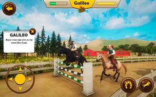 برنامه‌نما My Horse Resort - Horse Games عکس از صفحه