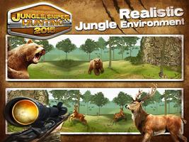 Jungle Sniper Chasse 2015 Affiche