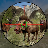 ikon Jungle Sniper Hunting