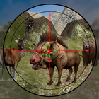 Jungle Sniper Hunting 图标