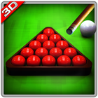 Let's Play Snooker 3D-icoon