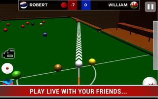 Let's Play Snooker 3D screenshot 2