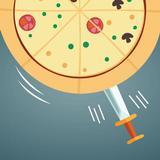 Pizza Slicer иконка