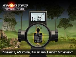 Shooter Pro Trainer Simulator Affiche