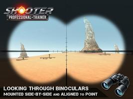 Shooter Pro Trainer Simulator capture d'écran 2