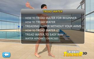 3D Pro Swimming Teacher : Lear screenshot 3