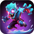 Robot Shoot Zombie Attack icon