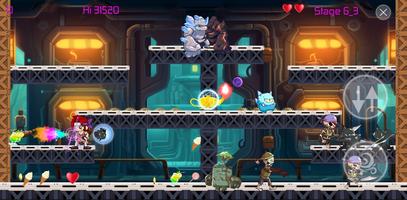 jumping Pop screenshot 1