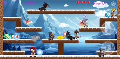 jumping Pop screenshot 2