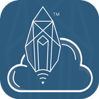 Light Stream Cloud icon