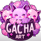 Gacha Art Apk Mod Jbad icône