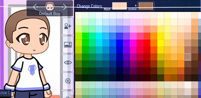 Gacha Art Apk Mod Jbad تصوير الشاشة 3