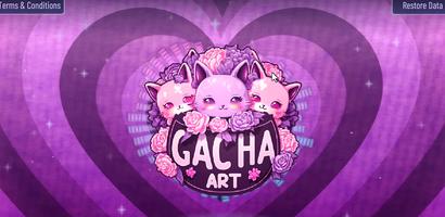 Gacha Art Apk Mod Jbad الملصق