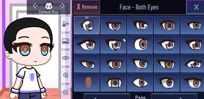 Gacha Art Apk Mod Jbad تصوير الشاشة 1