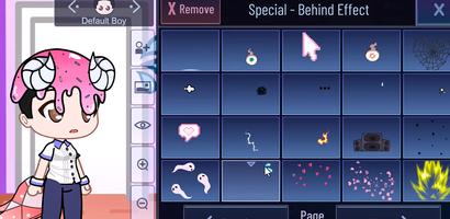 Gacha Art Apk Mod Jbad تصوير الشاشة 2